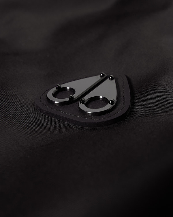 Moose Knuckles - M36LJ176 - Drift Satin Bomber Jacket - WOMENS -  - Detail2