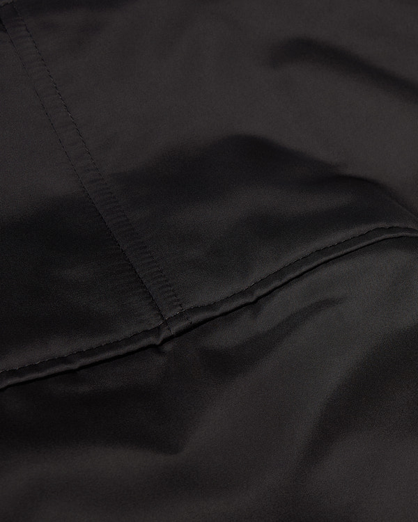 Moose Knuckles - M36LJ176 - Drift Satin Bomber Jacket - WOMENS -  - Detail3