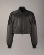 Moose Knuckles - M36LJ176 - Drift Satin Bomber Jacket - WOMENS -  - Detail8
