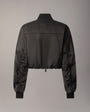 Moose Knuckles - M36LJ176 - Drift Satin Bomber Jacket - WOMENS -  - Detail9