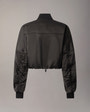 Moose Knuckles - M36LJ176 - Drift Satin Bomber Jacket - WOMENS -  - Detail9