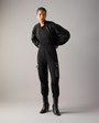 Moose Knuckles - M36LJ176 - Drift Satin Bomber Jacket - WOMENS -  - Front