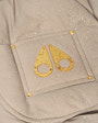 Moose Knuckles - M36LJ181GS - Gilded 3Q Down Jacket - WOMENS -  - Detail2