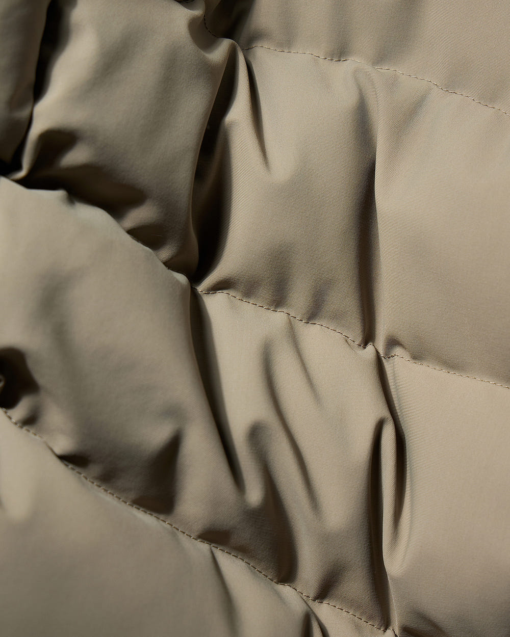 Moose Knuckles - M36LJ181GS - Gilded 3Q Down Jacket - WOMENS -  - Detail3