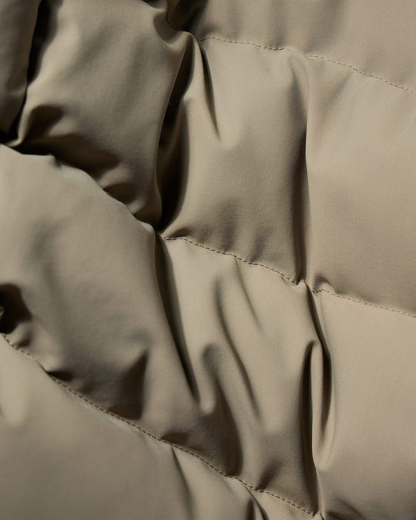 Moose Knuckles - M36LJ181GS - Gilded 3Q Down Jacket - WOMENS -  - Detail3