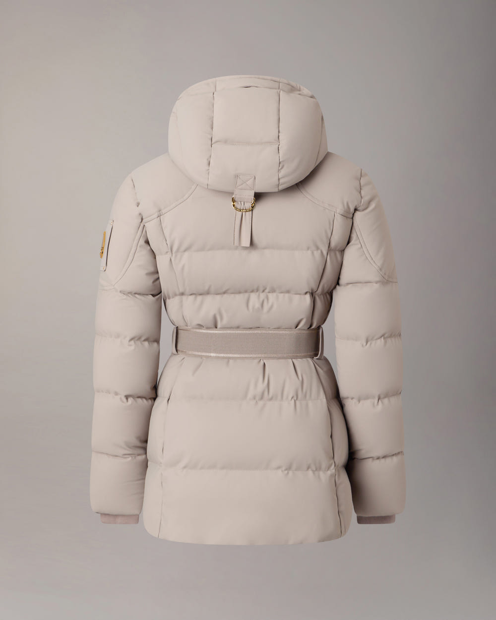 Moose Knuckles - M36LJ181GS - Gilded 3Q Down Jacket - WOMENS -  - Detail9