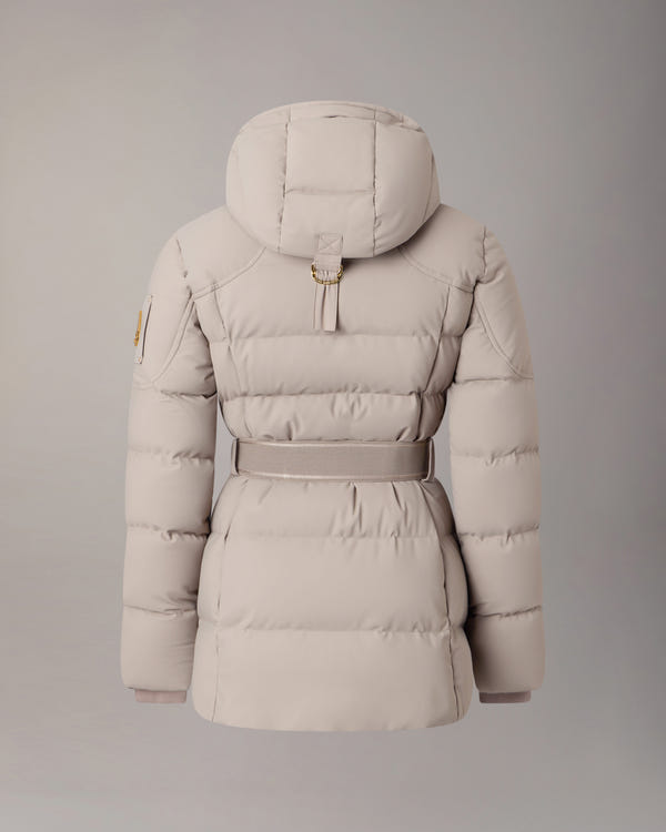 Moose Knuckles - M36LJ181GS - Gilded 3Q Down Jacket - WOMENS -  - Detail9