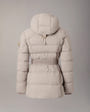 Moose Knuckles - M36LJ181GS - Gilded 3Q Down Jacket - WOMENS -  - Detail9