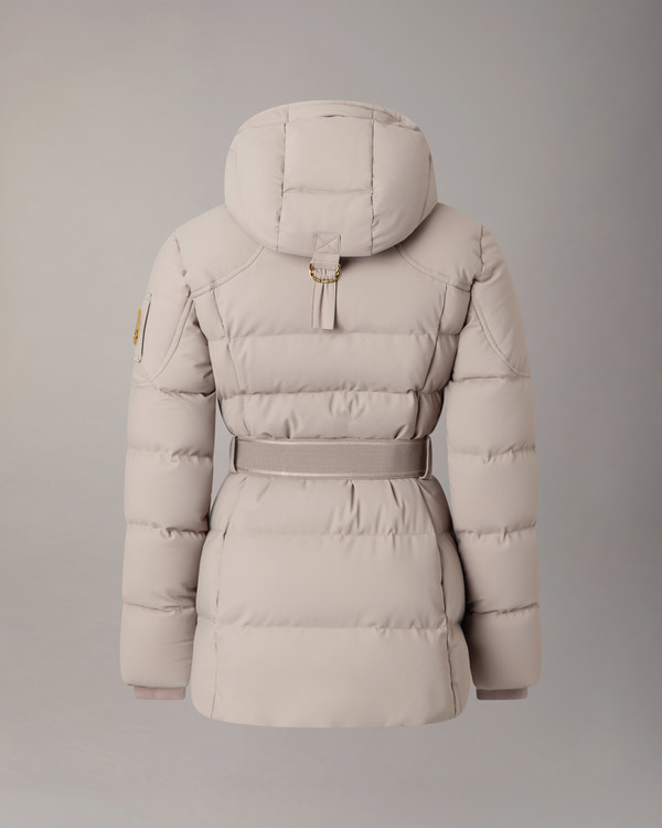 Moose Knuckles - M36LJ181GS - Gilded 3Q Down Jacket - WOMENS -  - Detail9