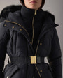 Moose Knuckles - M36LJ181GS - Gilded 3Q Down Jacket - WOMENS -  - Detail1