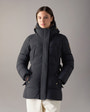 Moose Knuckles - M36LJ181GS - Gilded 3Q Down Jacket - WOMENS -  - Detail4