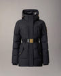 Moose Knuckles - M36LJ181GS - Gilded 3Q Down Jacket - WOMENS -  - Detail8