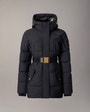 Moose Knuckles - M36LJ181GS - Gilded 3Q Down Jacket - WOMENS -  - Detail8