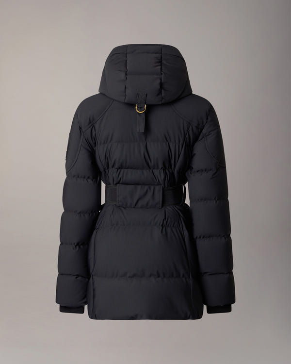 Moose Knuckles - M36LJ181GS - Gilded 3Q Down Jacket - WOMENS -  - Detail9