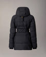 Moose Knuckles - M36LJ181GS - Gilded 3Q Down Jacket - WOMENS -  - Detail9