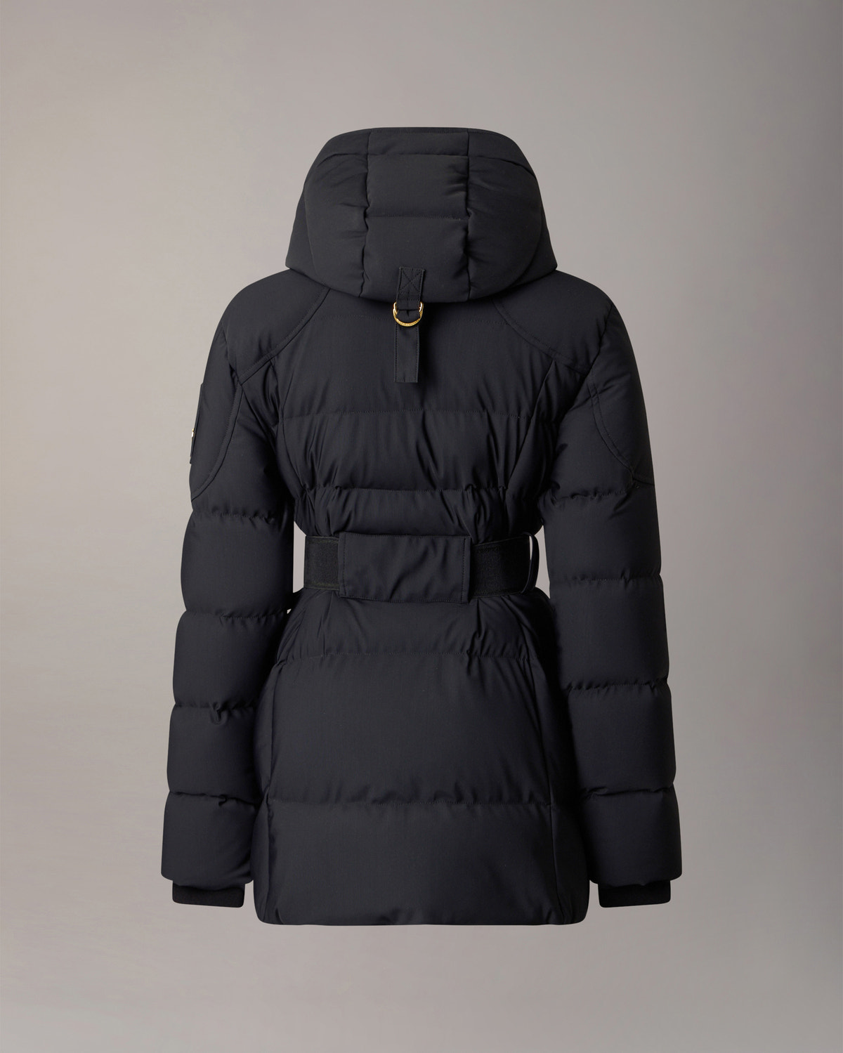 Moose Knuckles - M36LJ181GS - Gilded 3Q Down Jacket - WOMENS -  - Detail9