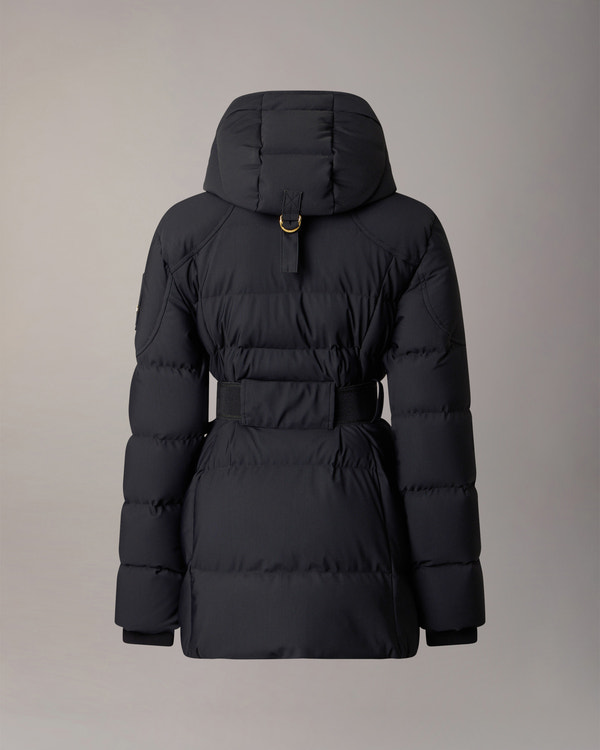 Moose Knuckles - M36LJ181GS - Gilded 3Q Down Jacket - WOMENS -  - Detail9