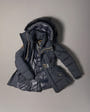 Moose Knuckles - M36LJ181GS - Gilded 3Q Down Jacket - WOMENS -  - GM