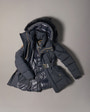 Moose Knuckles - M36LJ181GS - Gilded 3Q Down Jacket - WOMENS -  - GM
