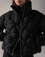 Moose Knuckles - M36LJ200G - Glint Tufted Down Puffer - WOMENS -  - Detail1