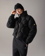 Moose Knuckles - M36LJ200G - Glint Tufted Down Puffer - WOMENS -  - Front Category