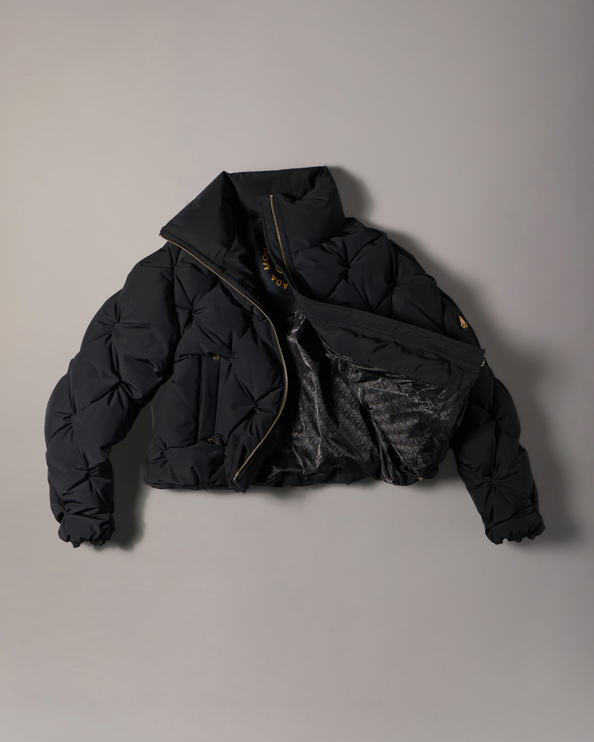 Moose Knuckles - M36LJ200G - Glint Tufted Down Puffer - WOMENS -  - GM