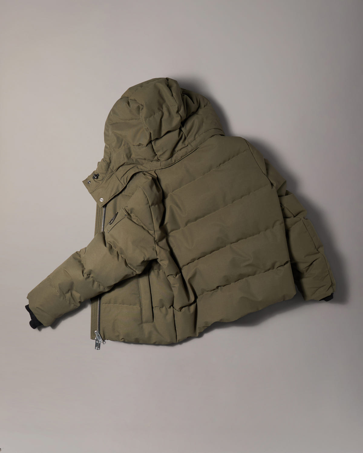 Moose Knuckles - M36LJ201 - Banff Down Jacket - WOMENS -  - Detail10