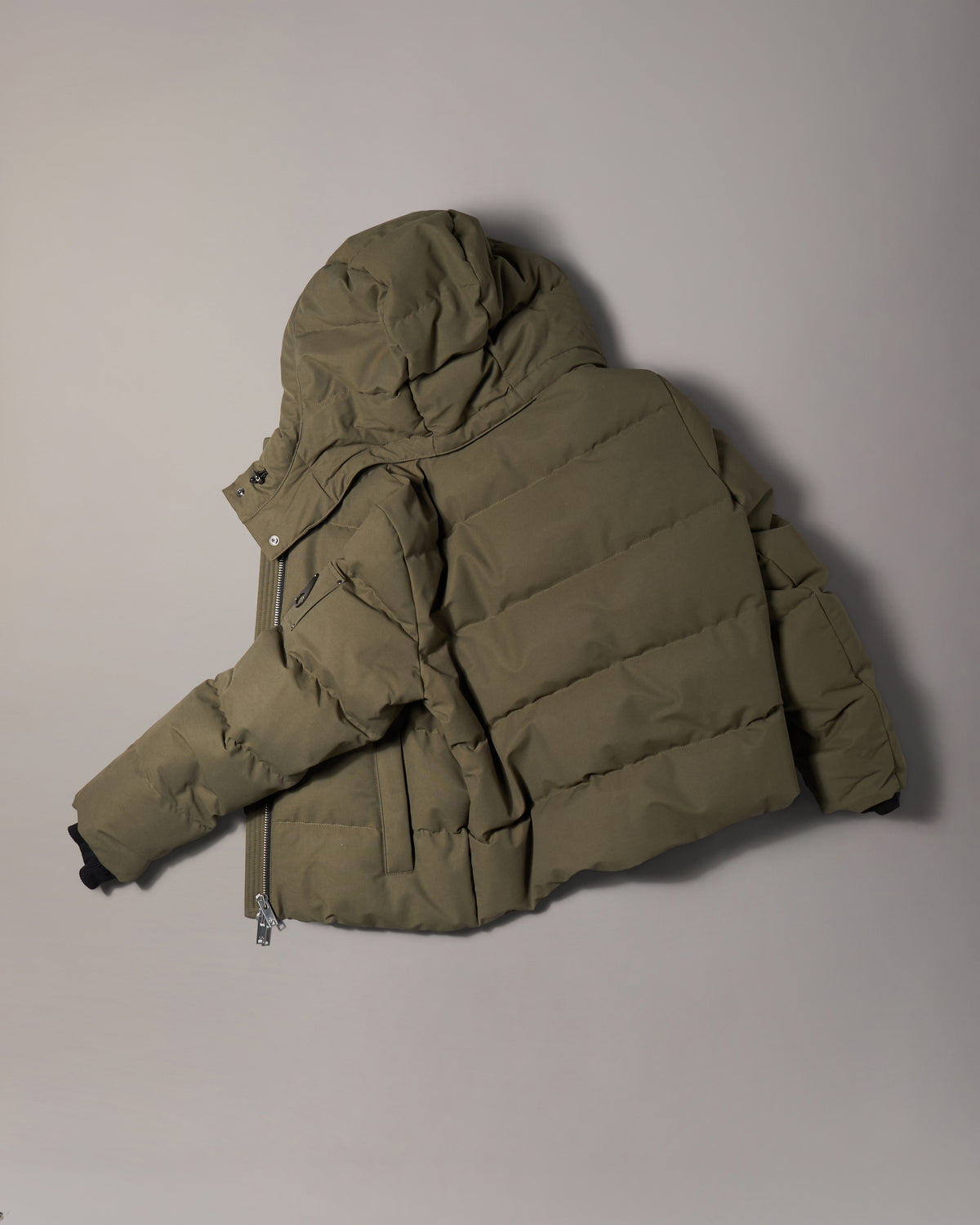 Moose Knuckles - M36LJ201 - Banff Down Jacket - WOMENS -  - Detail10