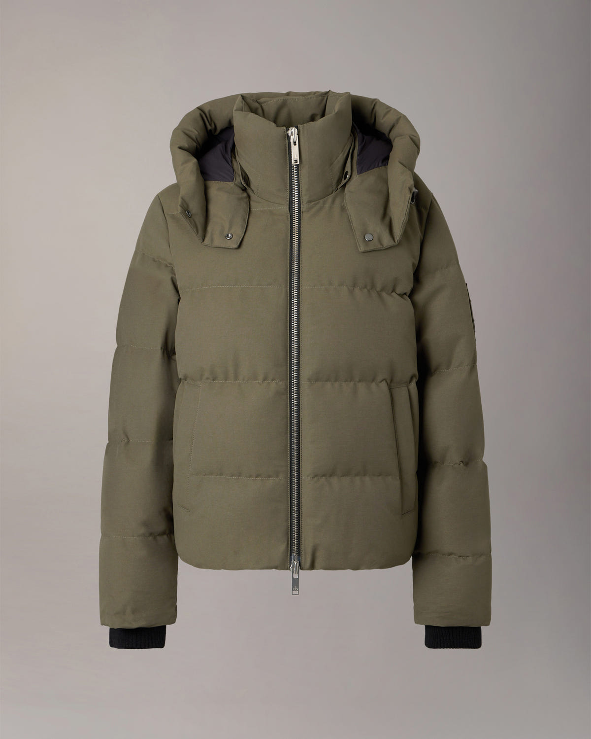 Moose Knuckles - M36LJ201 - Banff Down Jacket - WOMENS -  - Detail8