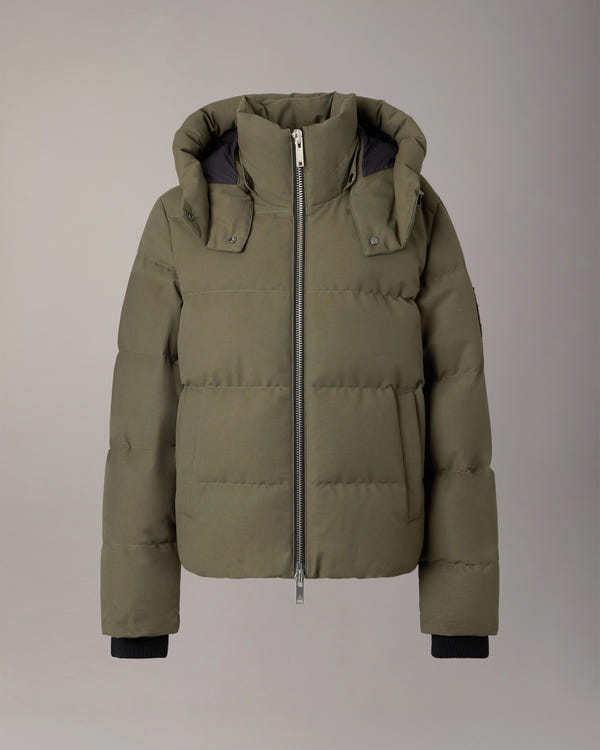 Moose Knuckles - M36LJ201 - Banff Down Jacket - WOMENS -  - Detail8