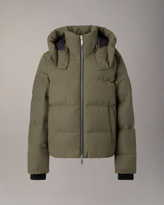 Moose Knuckles - M36LJ201 - Banff Down Jacket - WOMENS -  - Detail8