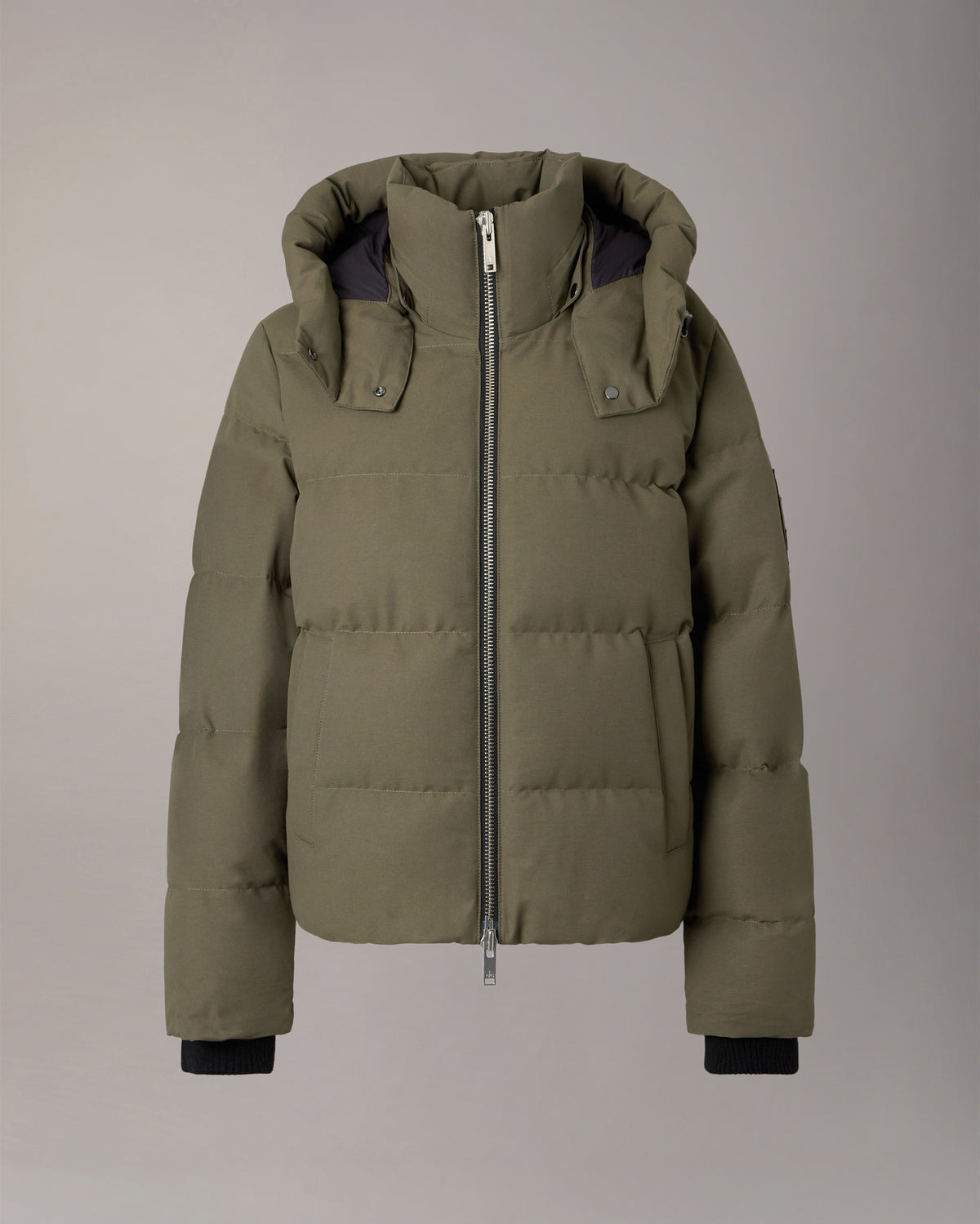 Moose Knuckles - M36LJ201 - Banff Down Jacket - WOMENS -  - Detail8