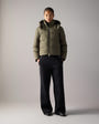 Moose Knuckles - M36LJ201 - Banff Down Jacket - WOMENS -  - Front