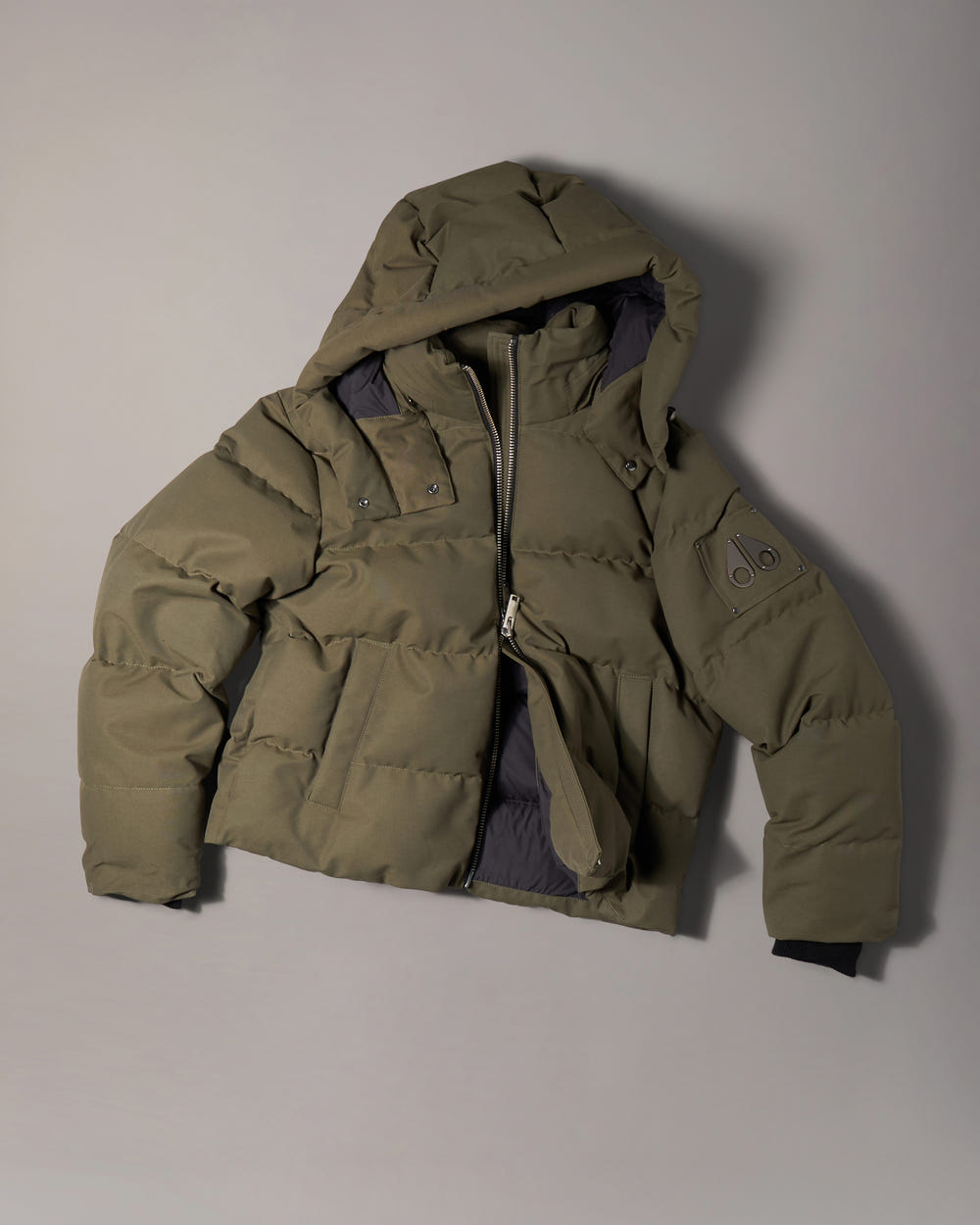 Moose Knuckles - M36LJ201 - Banff Down Jacket - WOMENS -  - GM