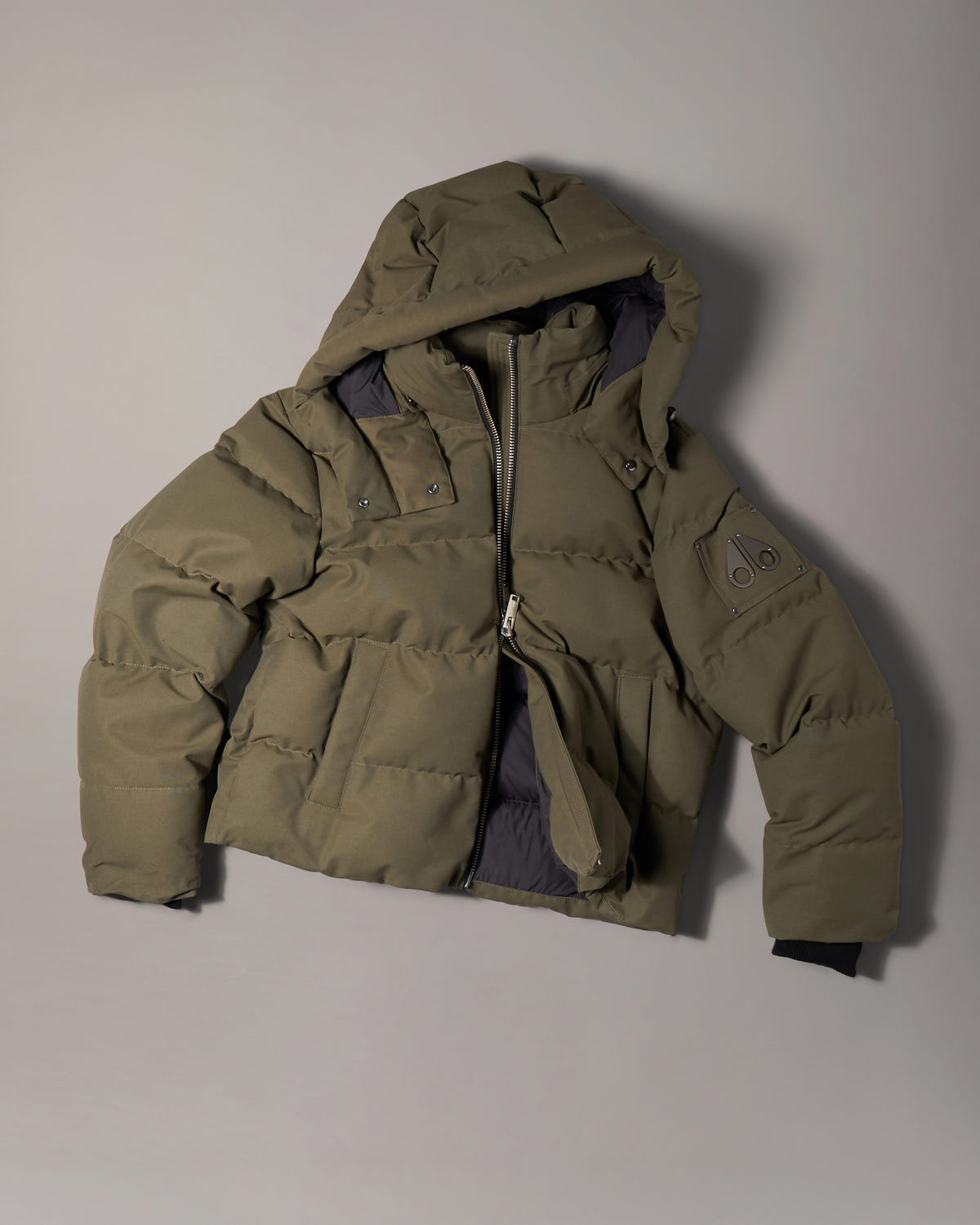 Moose Knuckles - M36LJ201 - Banff Down Jacket - WOMENS -  - GM