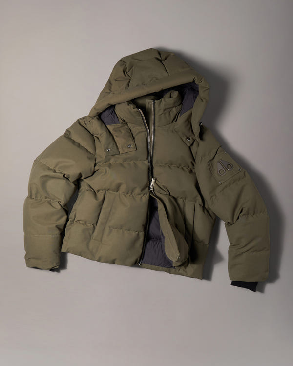 Moose Knuckles - M36LJ201 - Banff Down Jacket - WOMENS -  - GM