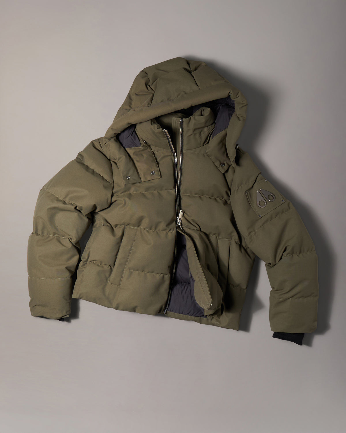 Moose Knuckles - M36LJ201 - Banff Down Jacket - WOMENS -  - GM