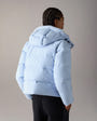 Moose Knuckles - M36LJ201 - Banff Down Jacket - WOMENS -  - Back