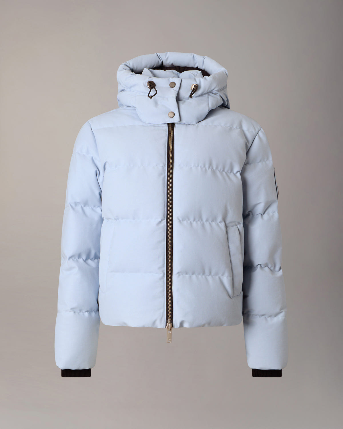 Moose Knuckles - M36LJ201 - Banff Down Jacket - WOMENS -  - Detail8