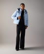 Moose Knuckles - M36LJ201 - Banff Down Jacket - WOMENS -  - Front