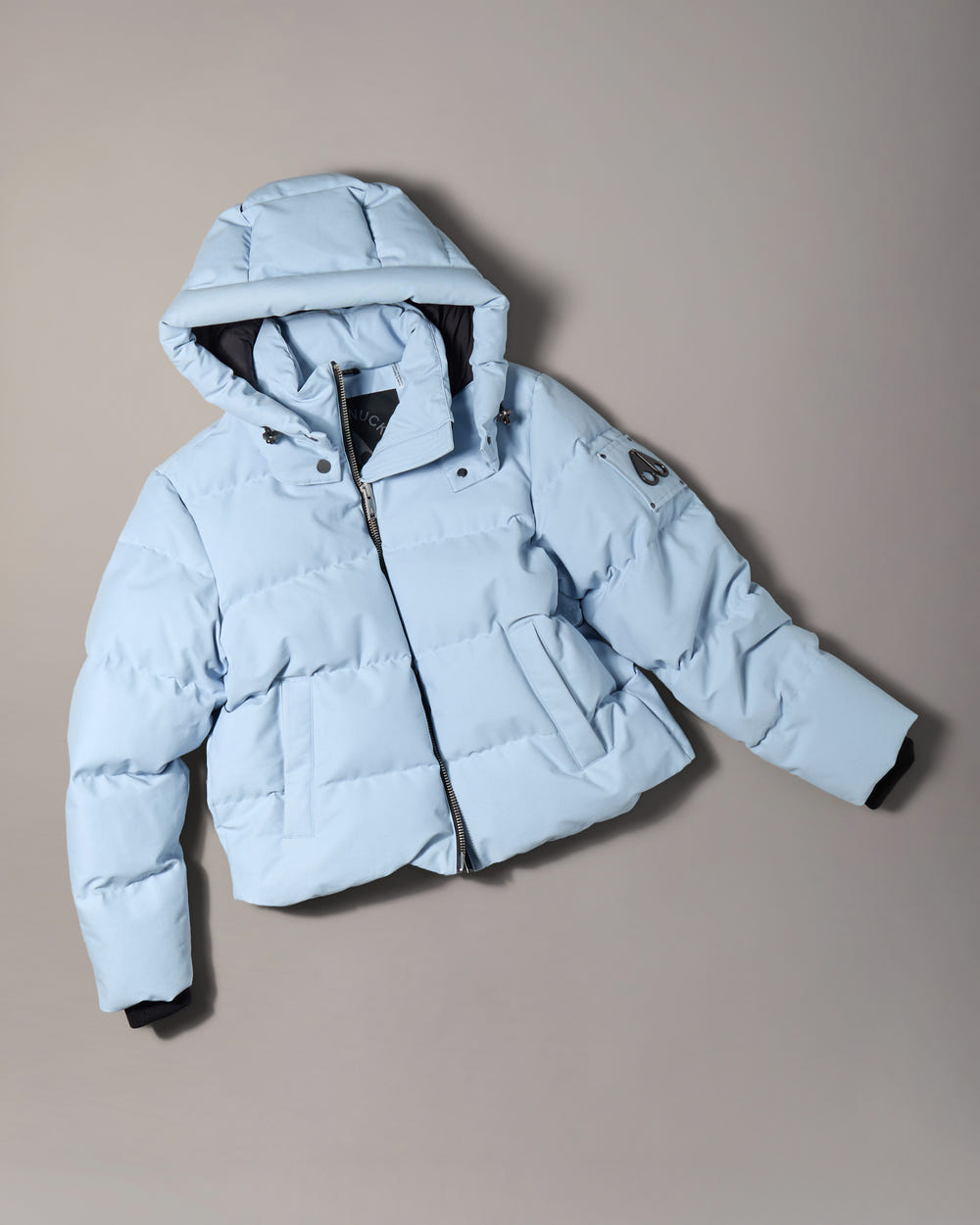 Moose Knuckles - M36LJ201 - Banff Down Jacket - WOMENS -  - GM