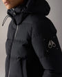 Moose Knuckles - M36LJ201 - Banff Down Jacket - WOMENS -  - Detail1