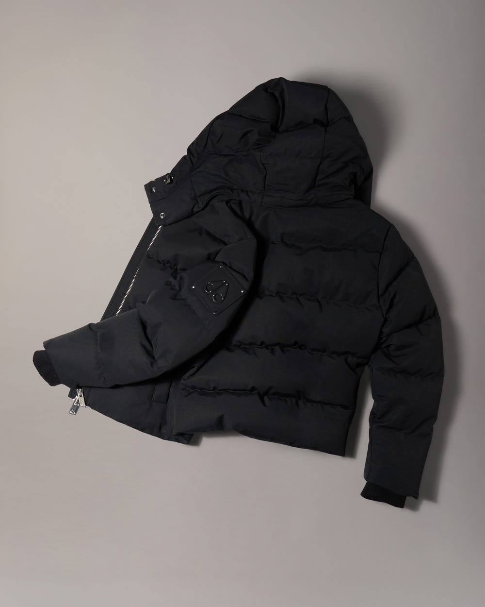 Moose Knuckles - M36LJ201 - Banff Down Jacket - WOMENS -  - Detail10