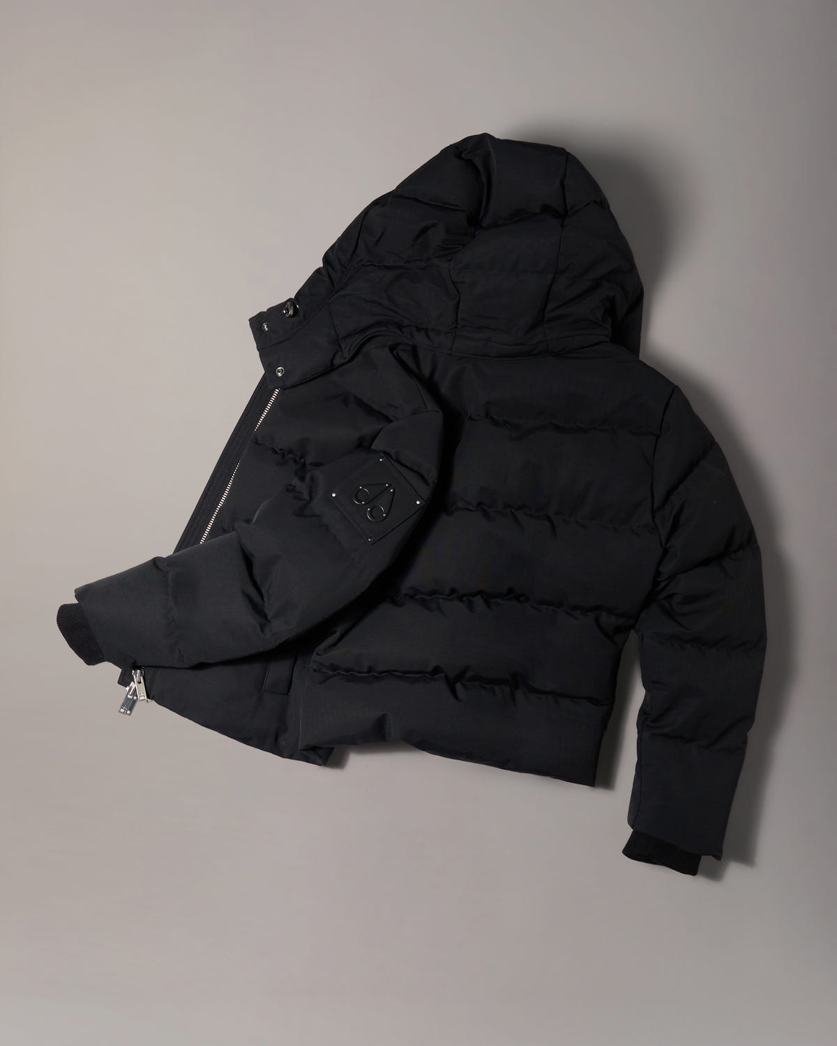 Moose Knuckles - M36LJ201 - Banff Down Jacket - WOMENS -  - Detail10