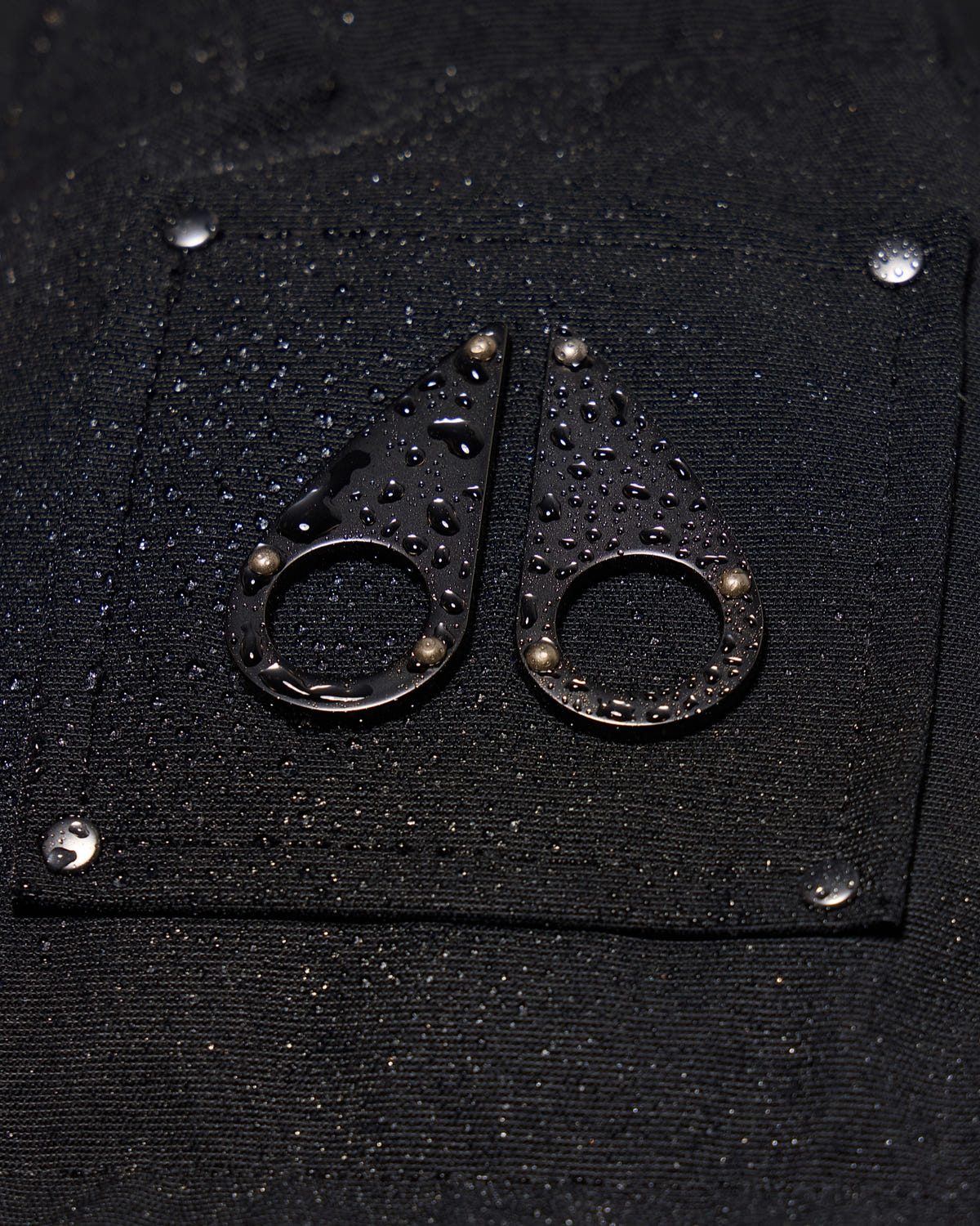 Moose Knuckles - M36LJ201 - Banff Down Jacket - WOMENS -  - Detail2