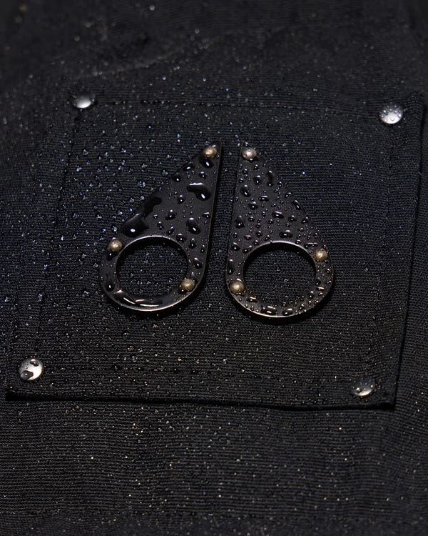 Moose Knuckles - M36LJ201 - Banff Down Jacket - WOMENS -  - Detail2