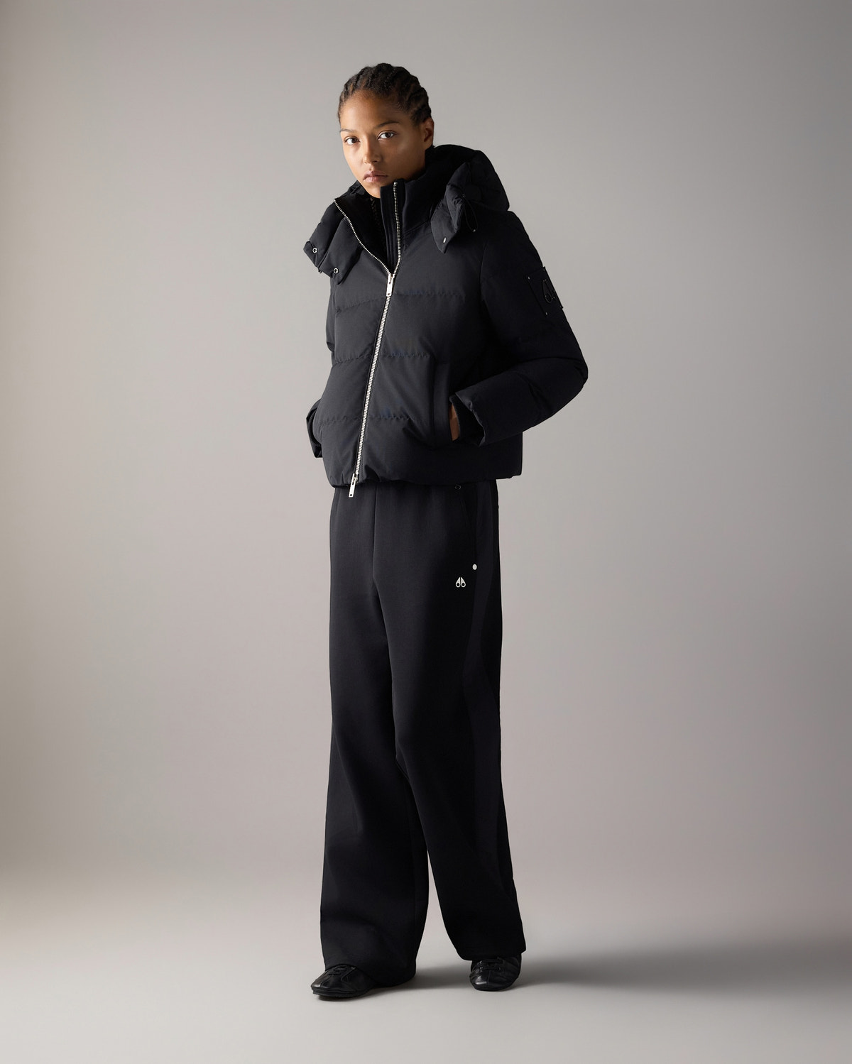 Moose Knuckles - M36LJ201 - No NAmr - WOMENS -  - Front