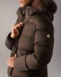 Moose Knuckles - M36LJ219GF - Gold Series Northbound Fox Fur & Down Jacket - WOMENS -  - Detail1