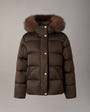 Moose Knuckles - M36LJ219GF - Gold Series Northbound Fox Fur & Down Jacket - WOMENS -  - Detail8