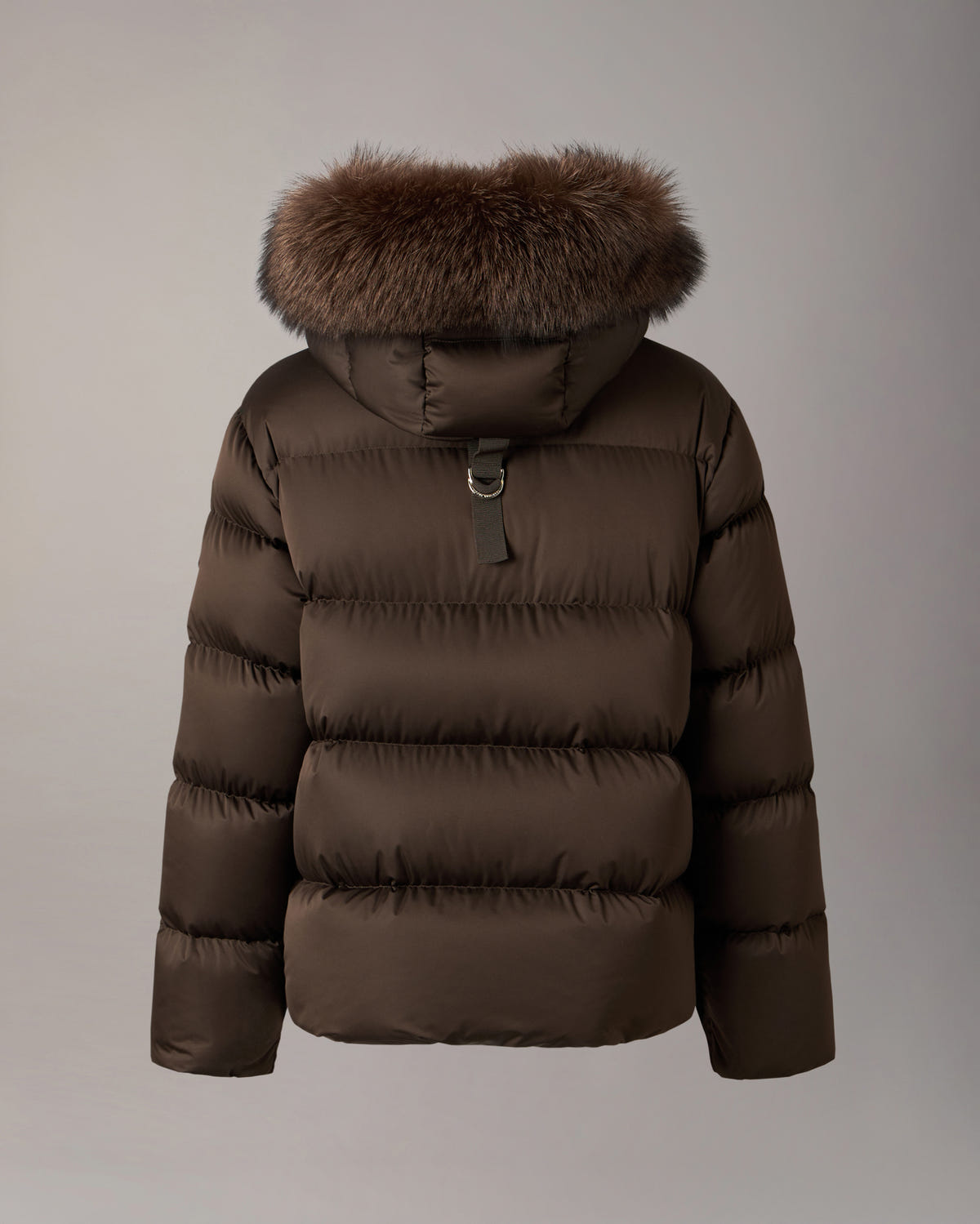 Moose Knuckles - M36LJ219GF - Gold Series Northbound Fox Fur & Down Jacket - WOMENS -  - Detail9